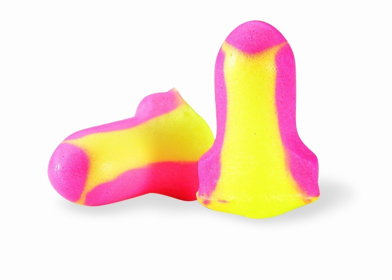 EARPLUG LASER LITE UNCORDED DISPOSABLE NRR 32 - Cordless Earplugs